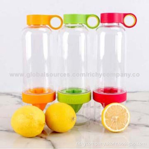 Juice Bottle, 2014 New Arrival, Citrus Zinger